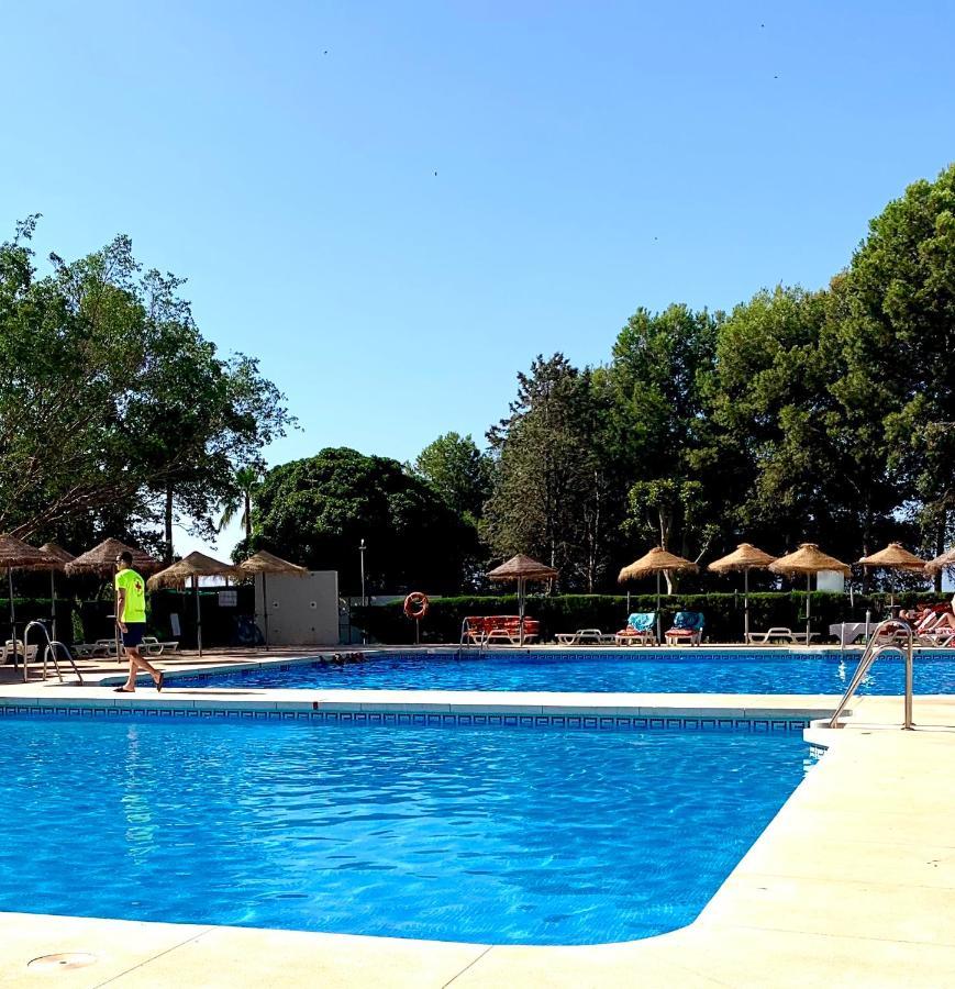 Apartamento Premium Con Piscina - Recepcion 24 Hs Benalmádena Exteriér fotografie