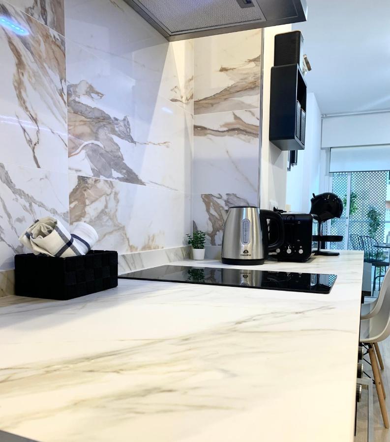 Apartamento Premium Con Piscina - Recepcion 24 Hs Benalmádena Exteriér fotografie