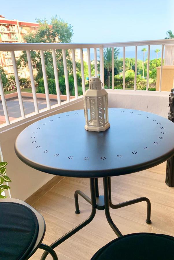 Apartamento Premium Con Piscina - Recepcion 24 Hs Benalmádena Exteriér fotografie