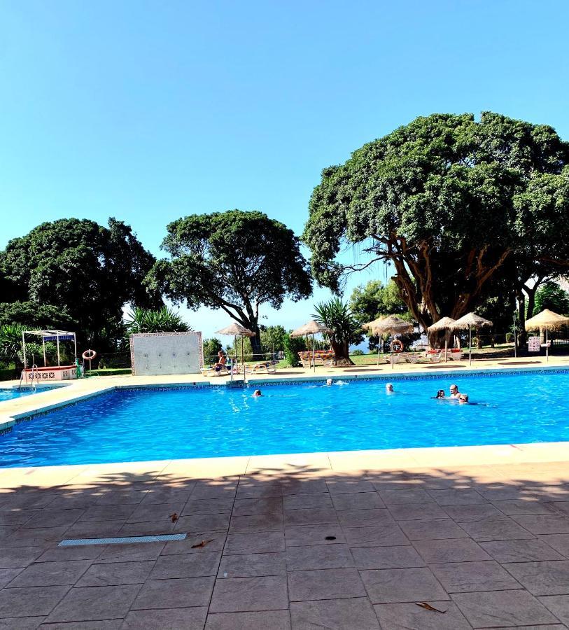 Apartamento Premium Con Piscina - Recepcion 24 Hs Benalmádena Exteriér fotografie