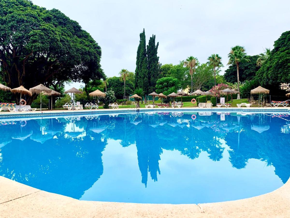 Apartamento Premium Con Piscina - Recepcion 24 Hs Benalmádena Exteriér fotografie