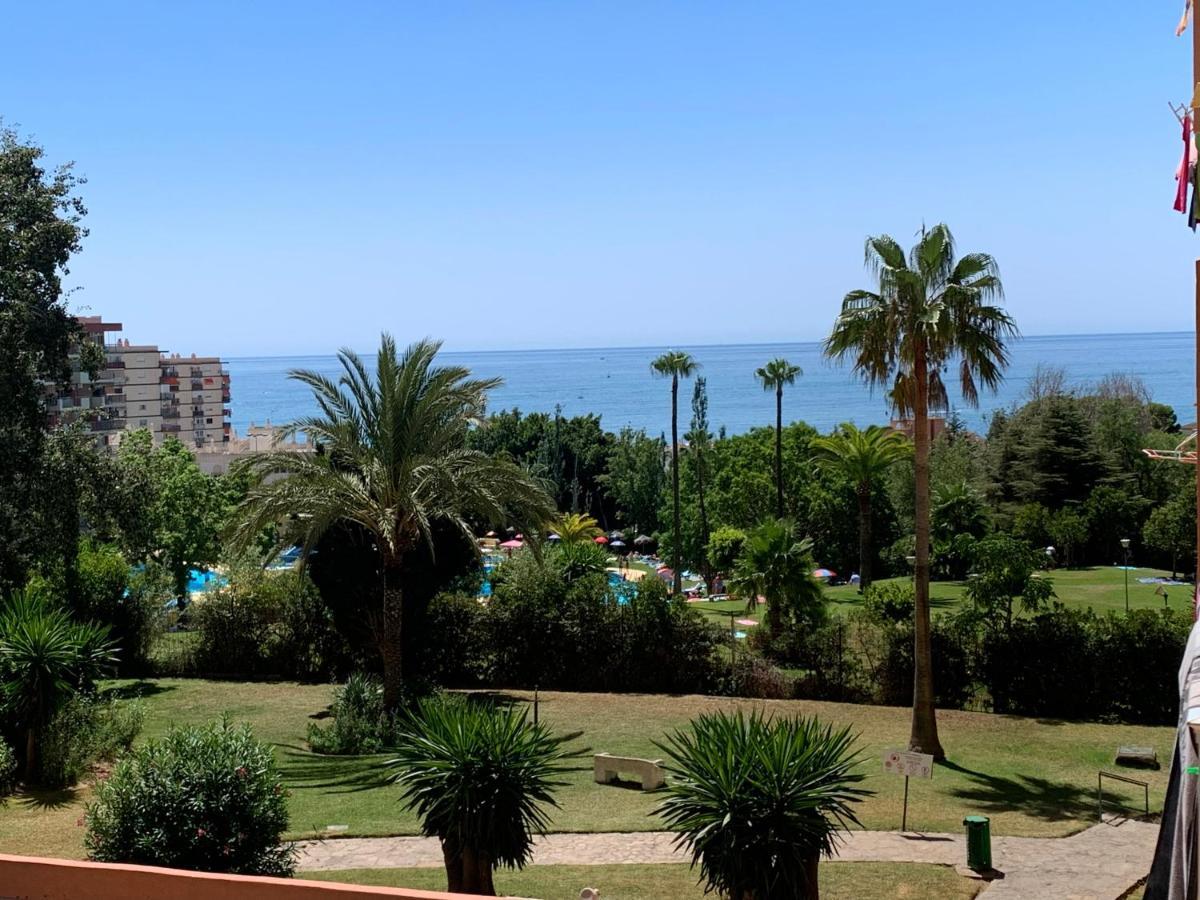 Apartamento Premium Con Piscina - Recepcion 24 Hs Benalmádena Exteriér fotografie
