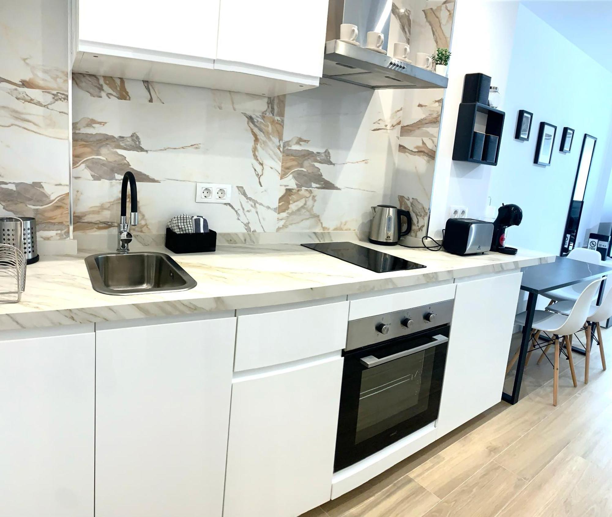 Apartamento Premium Con Piscina - Recepcion 24 Hs Benalmádena Exteriér fotografie