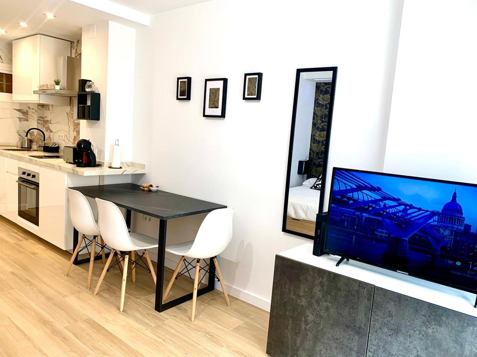 Apartamento Premium Con Piscina - Recepcion 24 Hs Benalmádena Exteriér fotografie