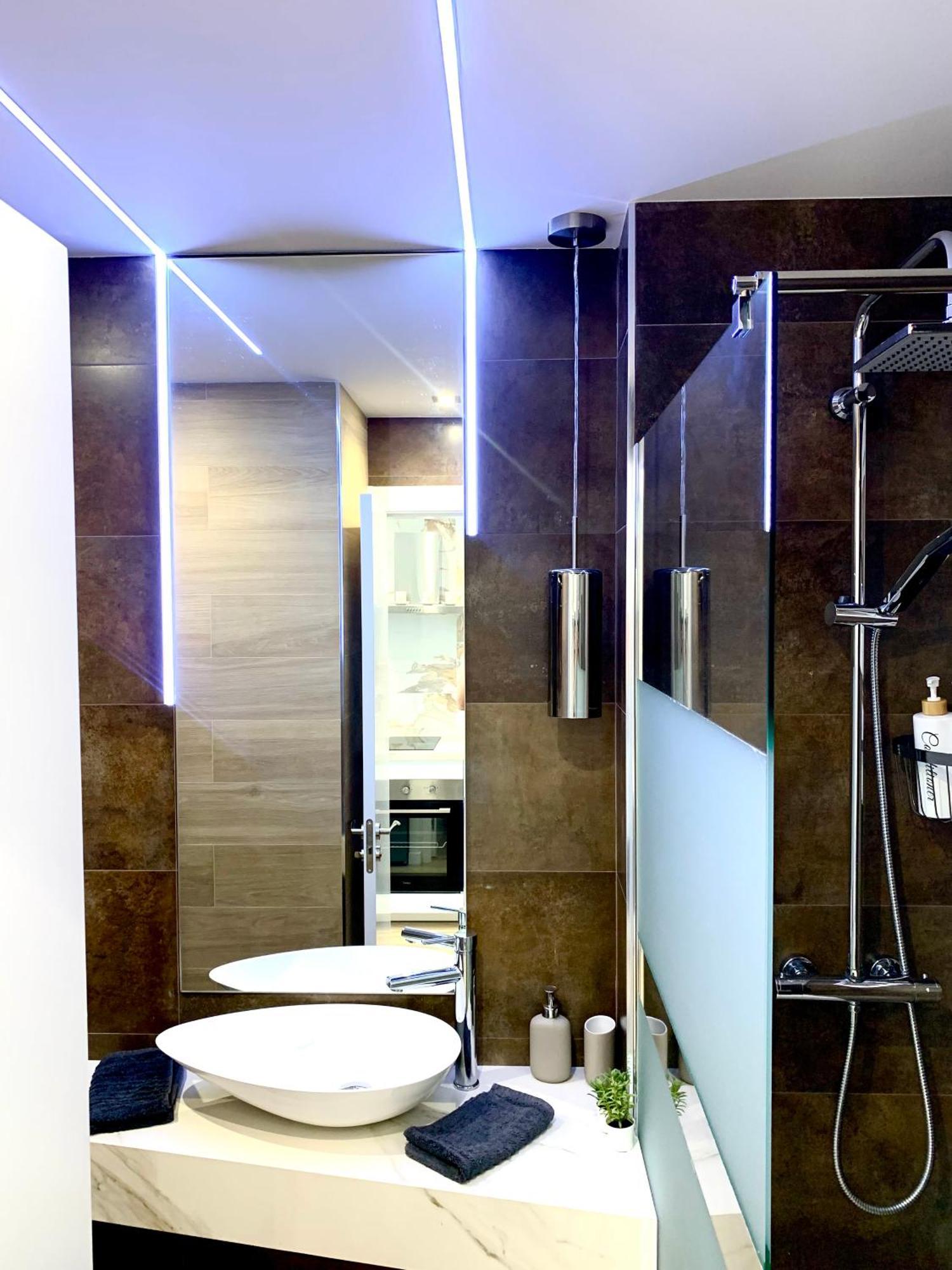 Apartamento Premium Con Piscina - Recepcion 24 Hs Benalmádena Exteriér fotografie
